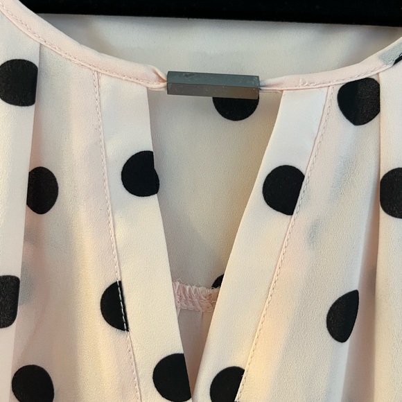 Polka-Dot Top - Picture 2 of 3